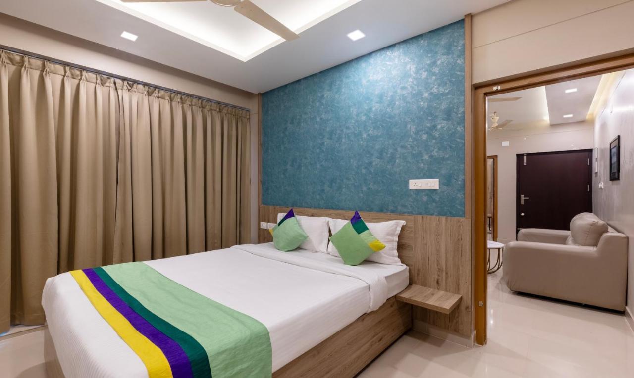 Treebo Sreepathi Prayag,Guruvayur Temple Hotel Buitenkant foto