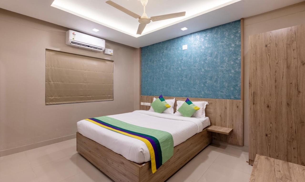 Treebo Sreepathi Prayag,Guruvayur Temple Hotel Buitenkant foto