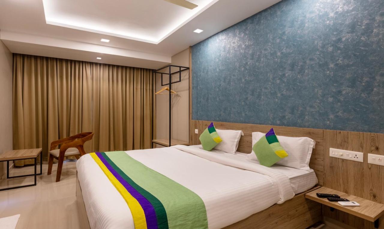 Treebo Sreepathi Prayag,Guruvayur Temple Hotel Buitenkant foto