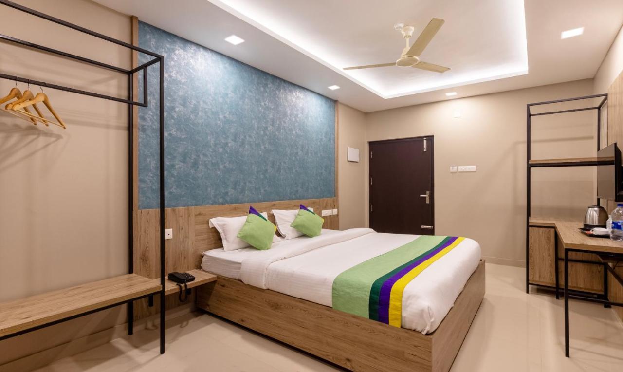 Treebo Sreepathi Prayag,Guruvayur Temple Hotel Buitenkant foto