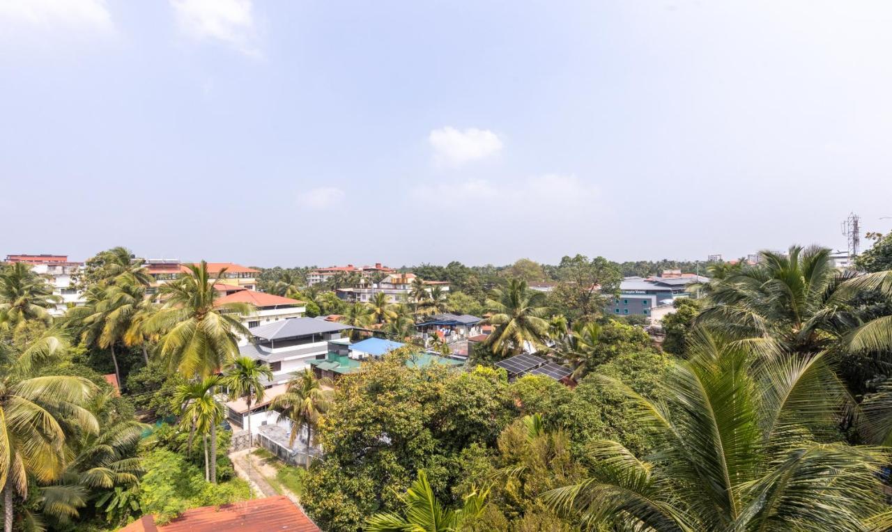 Treebo Sreepathi Prayag,Guruvayur Temple Hotel Buitenkant foto