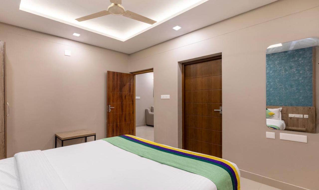 Treebo Sreepathi Prayag,Guruvayur Temple Hotel Buitenkant foto