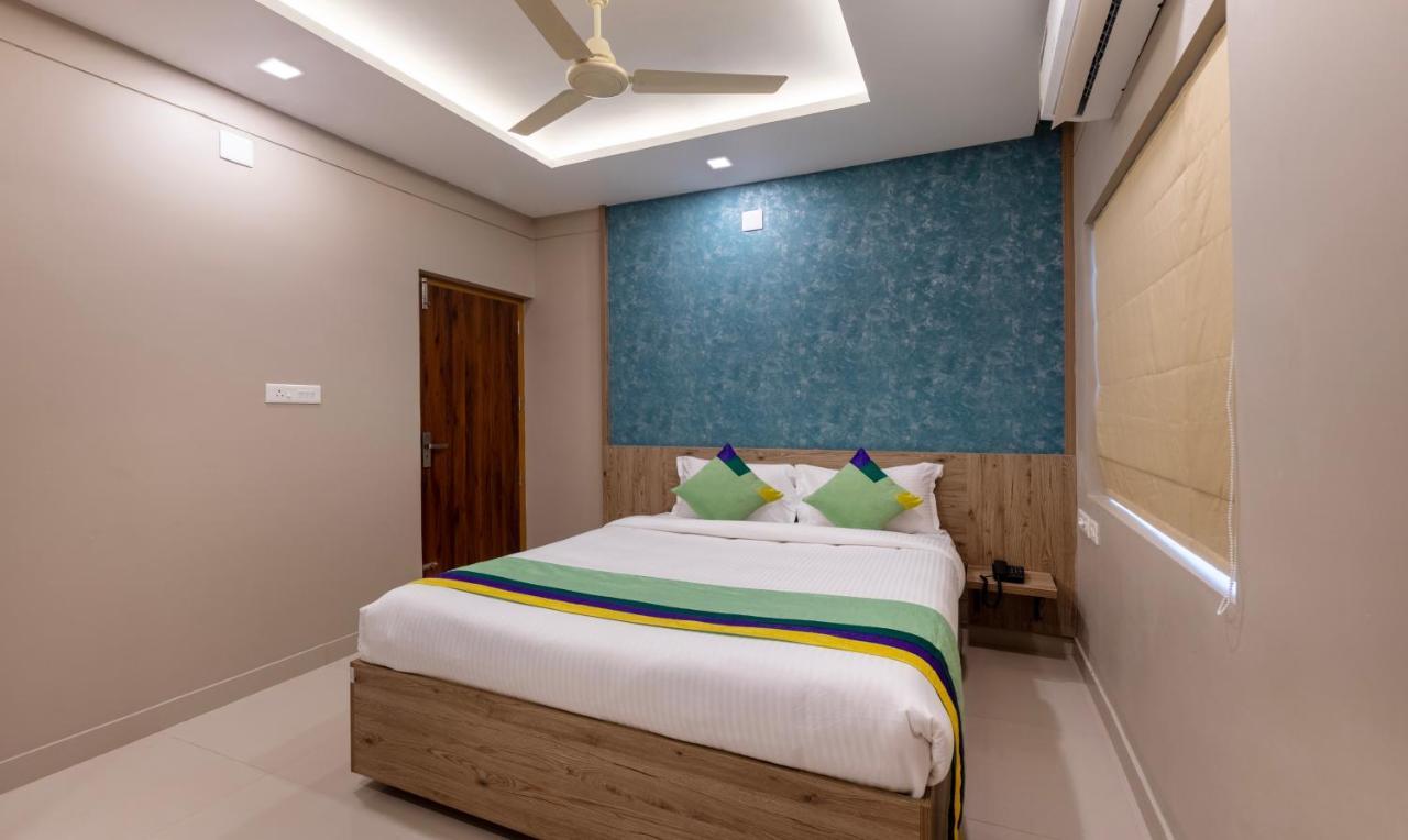 Treebo Sreepathi Prayag,Guruvayur Temple Hotel Buitenkant foto
